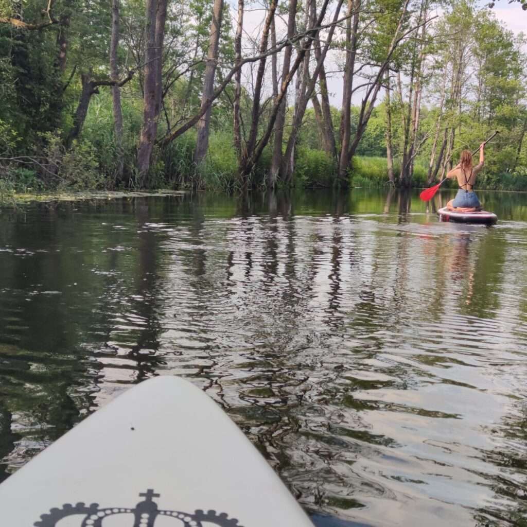 Baidarių nuoma Žeimena